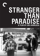 Stranger Than Paradise Criterion DVD